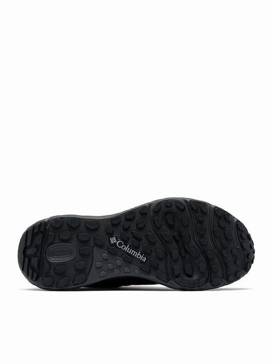 Columbia Konos Trs Women's Waterproof Black Hiking Shoes