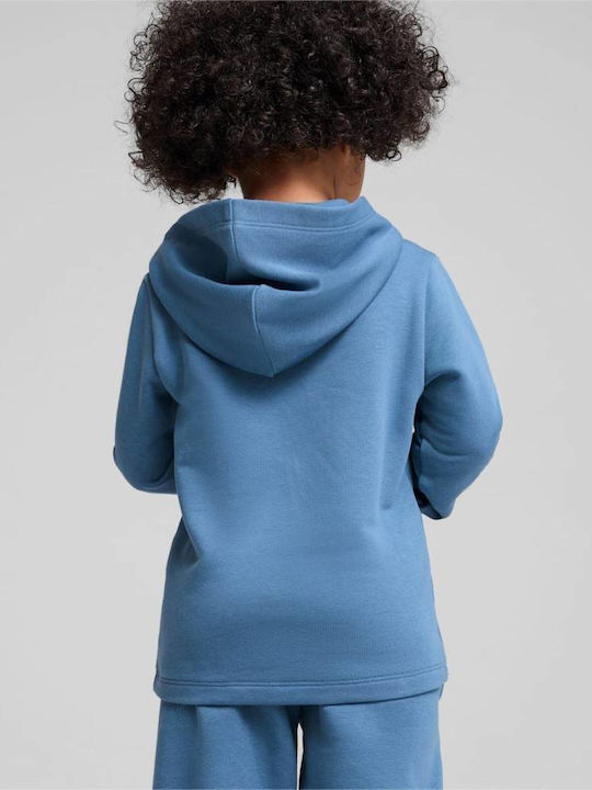 Puma Kids Sweatshirt Blue Horizon