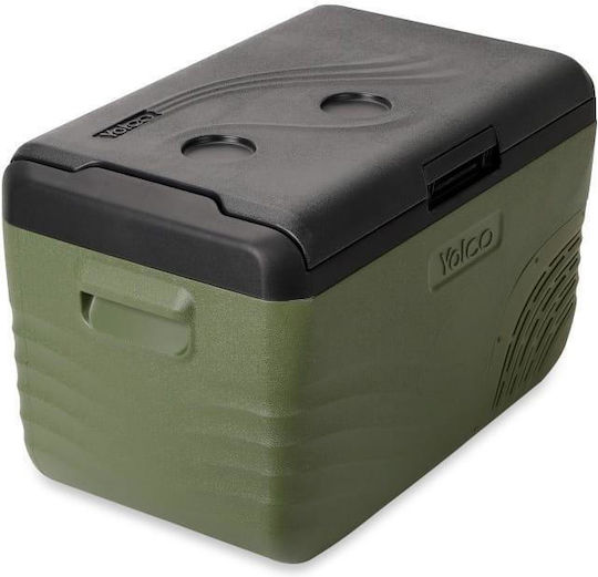 Yolco Nx30 Refrigerator 28L Green