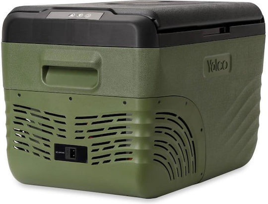 Yolco Nx30 Refrigerator 28L Green