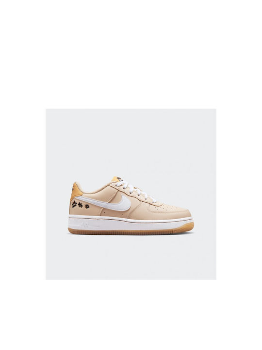 Nike Sneakers Beige