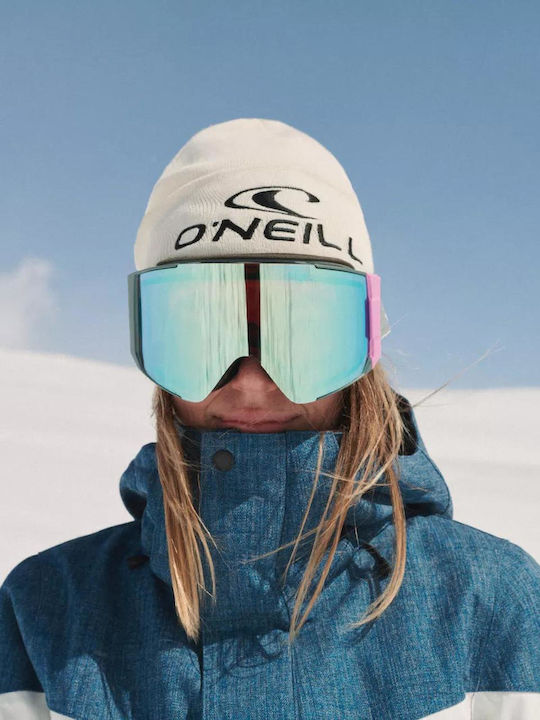 O'Neill 1P5020-5056 Γυναικείο Μπουφάν για Σκι & Snowboard Μπλε