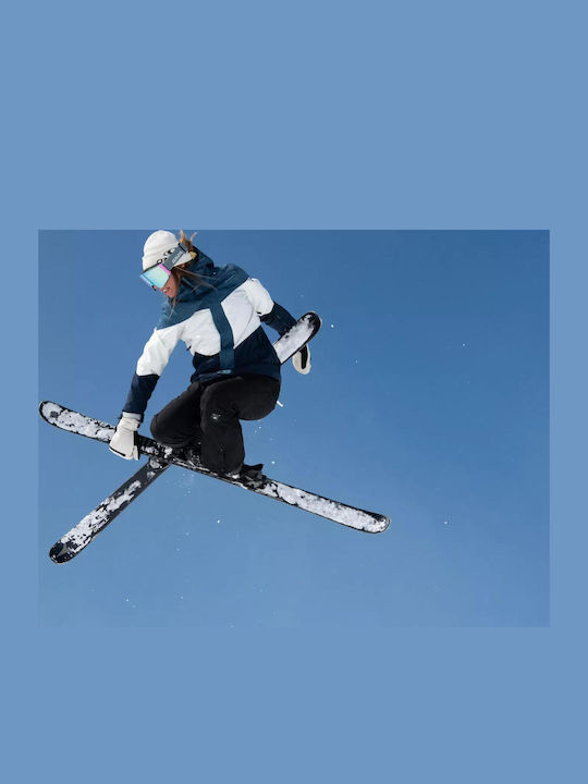 O'Neill 1P5020-5056 Γυναικείο Μπουφάν για Σκι & Snowboard Μπλε