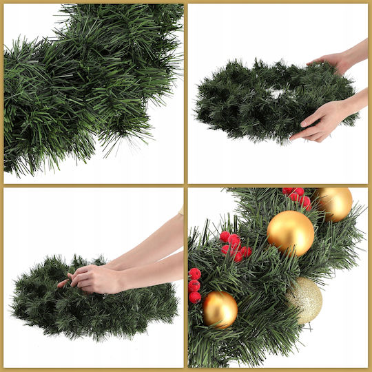 Kadax Cemetery Decoration Wreath Grave Funeral Wreath Base Bouquet