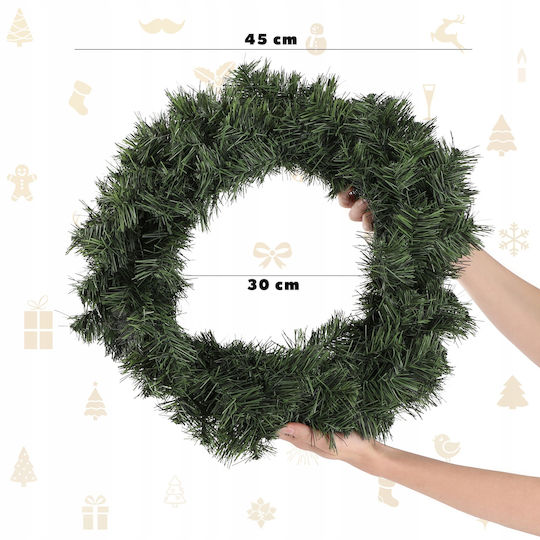 Kadax Cemetery Decoration Wreath Grave Funeral Wreath Base Bouquet
