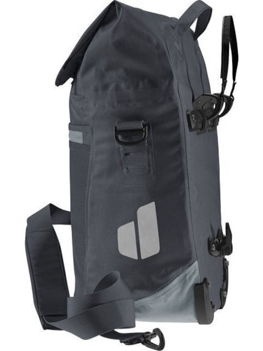 Deuter Geantă Rucsac Pentru Bicicletă 17lt Gri