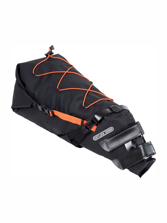 Ortlieb DD147930 Седална торба за велосипед Черен