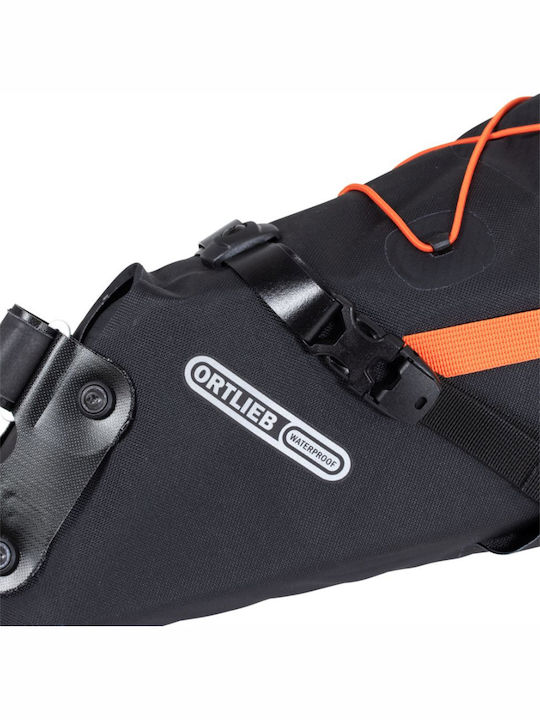 Ortlieb DD147930 Седална торба за велосипед Черен