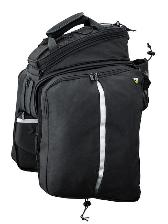 Topeak DD227945 Gepäckträgertasche Schwarz
