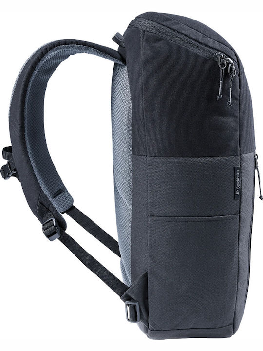 Deuter Τσάντα Πλάτης Ποδηλάτου 22lt Μαύρη