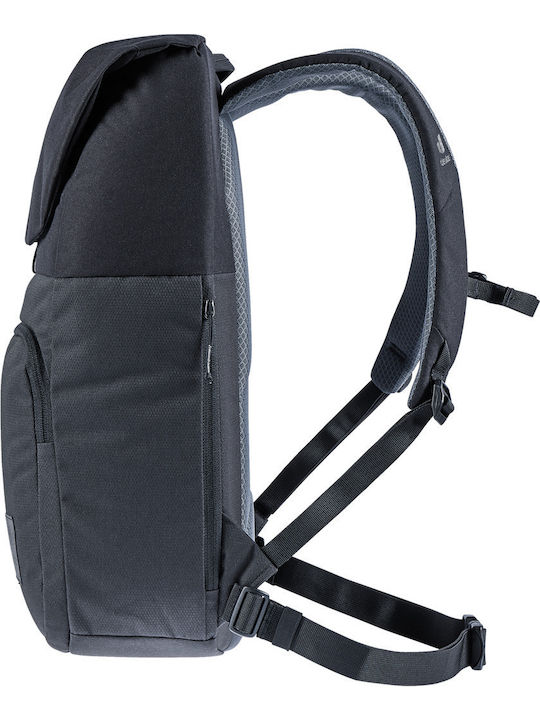 Deuter Τσάντα Πλάτης Ποδηλάτου 22lt Μαύρη
