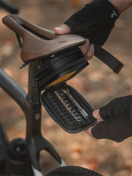 Topeak DD218688 Geantă pentru șa bicicletă Negru