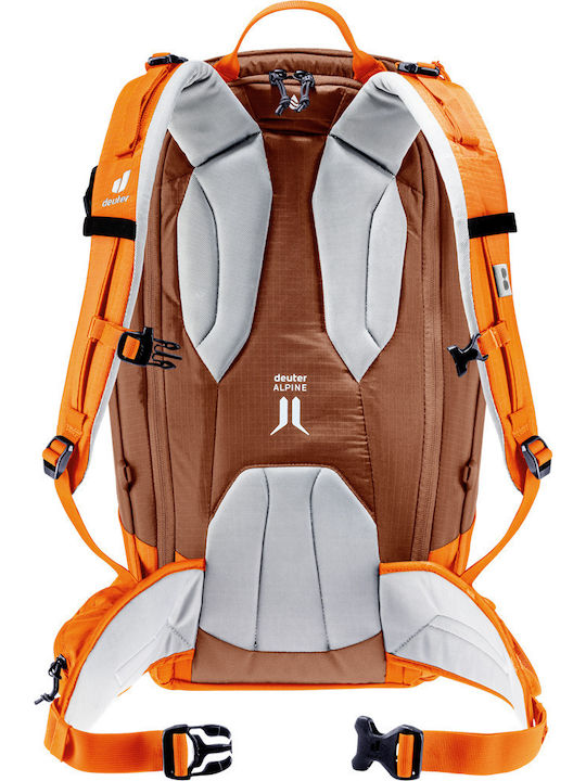 Deuter Τσάντα Πλάτης Ποδηλάτου 30lt Μαύρη