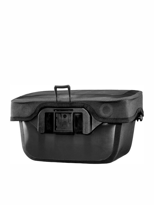Ortlieb DD172874 Geantă pentru ghidon bicicletă Negru