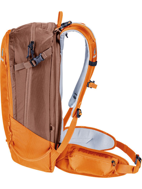 Deuter Τσάντα Πλάτης Ποδηλάτου 30lt Μαύρη