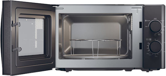Candy Mikrowellenherd mit Grill 20Es Schwarz