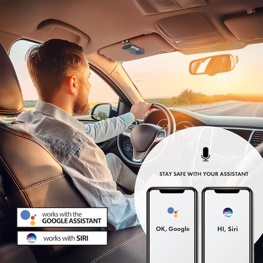Audiocore Bluetooth Автомобил за Таблото (AUX)