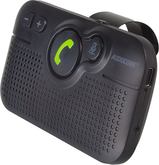 Audiocore Bluetooth Αυτοκινήτου για το Ηχοσύστημα (AUX / με USB θύρα Φόρτισης)