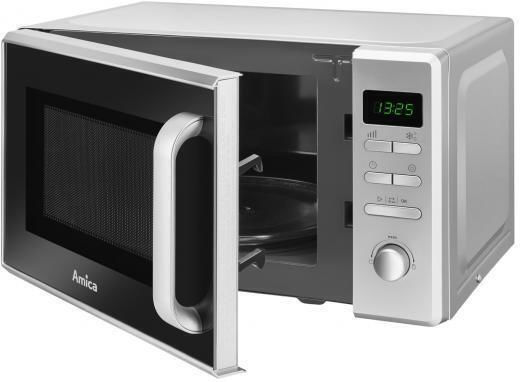 Amica Microwave Oven 20lt Inox