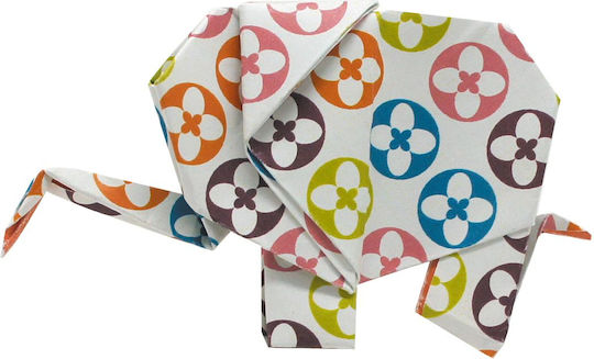 Origami Elefanten Fridolin