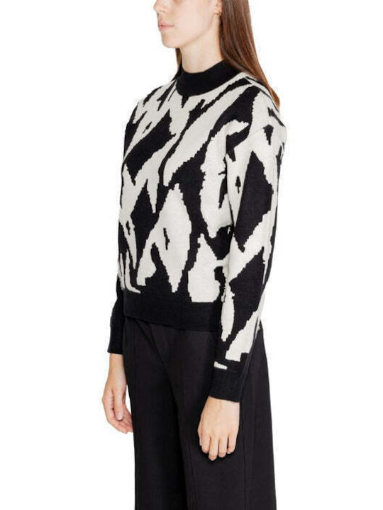 Vero Moda Winter Women's Blouse Long Sleeve Black