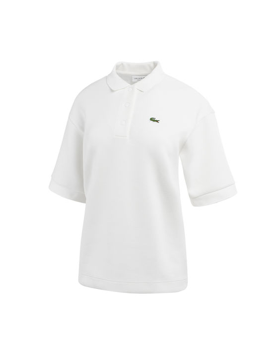 Lacoste Polo Alb PF1660-70V