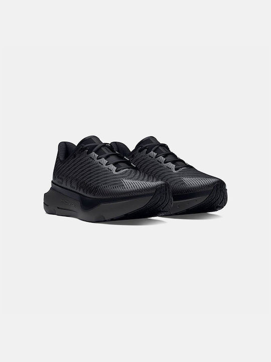 Under Armour Sport Shoes Running Black