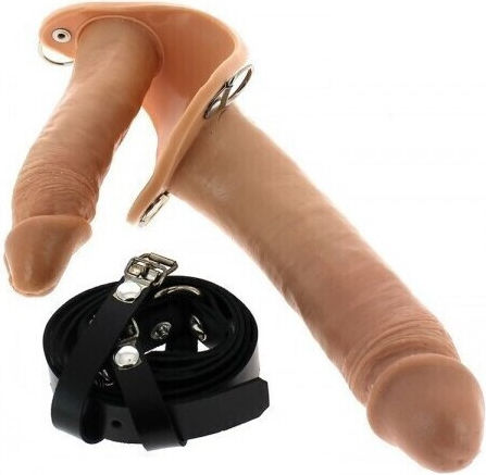 Kinksters με Διπλό Dildo