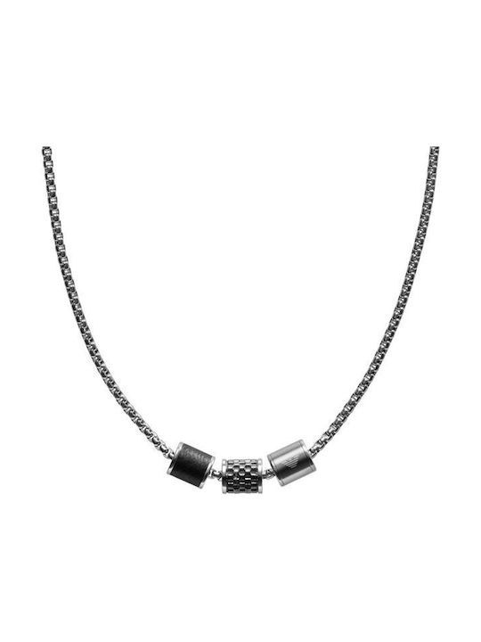 Emporio Armani Necklace from Steel