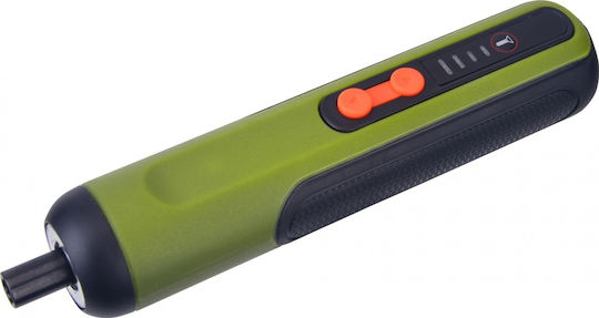 Heinner Schraubenzieher Batterie 4V
