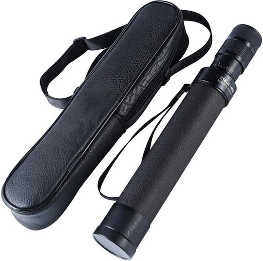 Monocular Telescope Pirate 4-24x40 Powerful Birdwatching Hunting Hiking Star Gazing