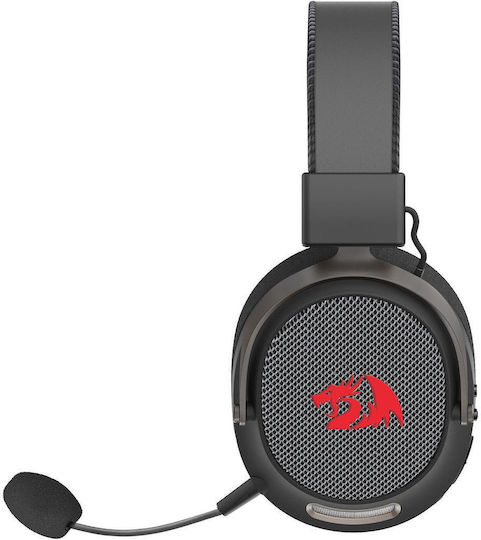 Redragon H858 Arrow Über Ohr Gaming-Headset mit Verbindung USB Schwarz