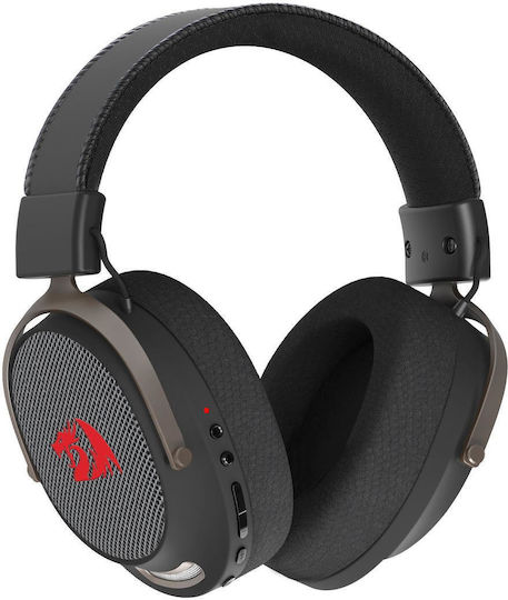Redragon H858 Arrow Über Ohr Gaming-Headset mit Verbindung USB Schwarz