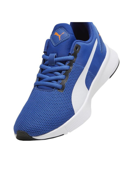 Puma Kids Sports Shoes Running Flyer Blue