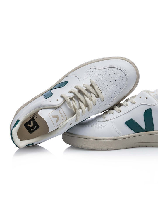 Veja V-10 Sneakers Beige