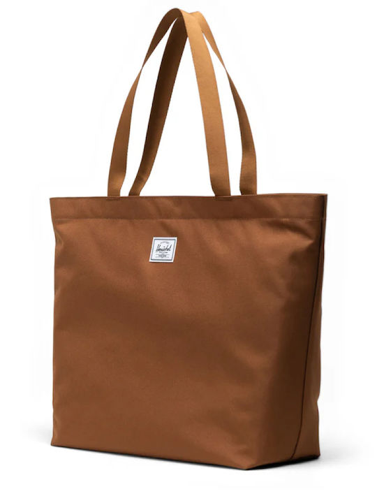 Herschel Women's Bag Tote Hand Tabac Brown