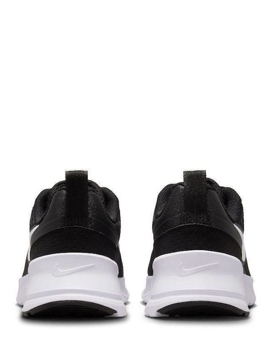Air Max Nuaxis Damen Sneakers Black / White