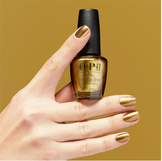 OPI Metallic Βερνίκι Νυχιών Saturn Me On 15ml