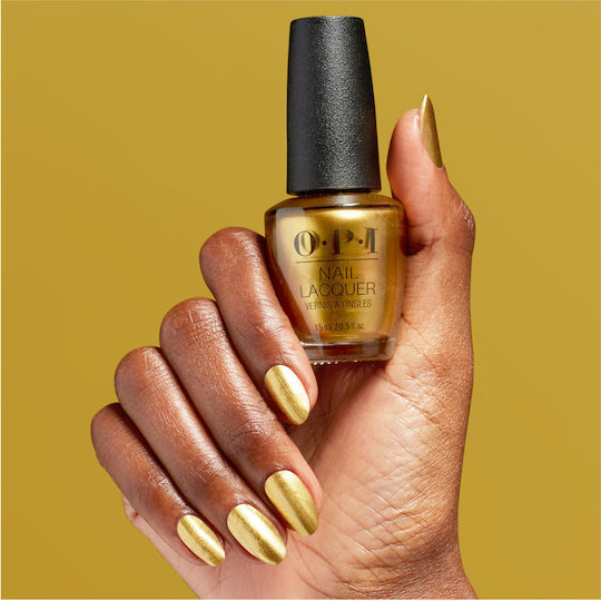 OPI Metallic Βερνίκι Νυχιών Metallic Rewind 15ml