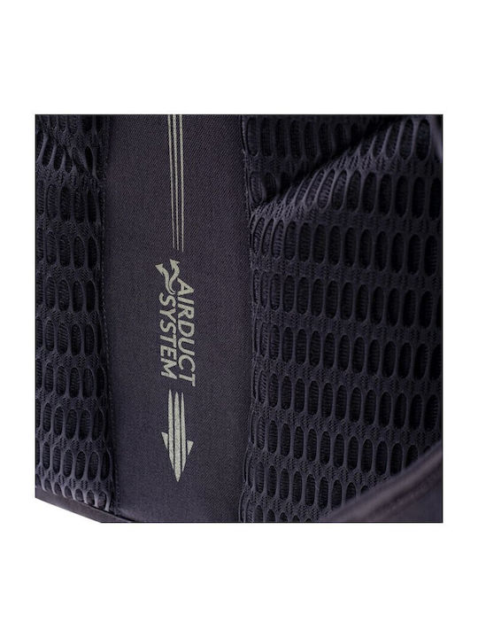 Magnum Backpack Μαύρο
