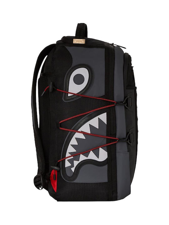 Sprayground School Bag Backpack Junior High-High School in Black color