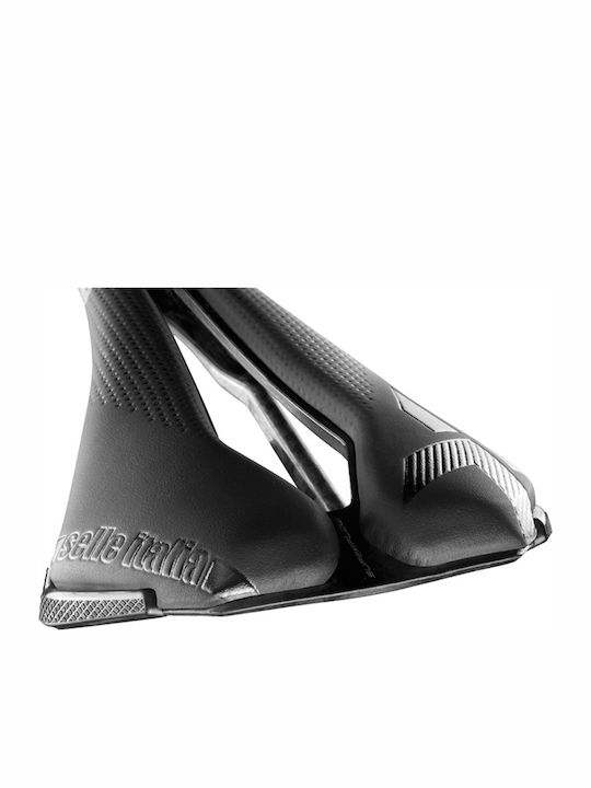 Selle Italia X-lr Kit Carbonio Superflow S Черен Велосипедна седалка MTB