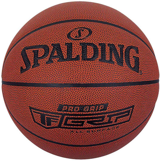 Spalding Pro Grip Μπάλα Μπάσκετ Indoor/Outdoor