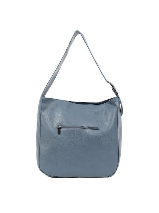 Doca Women's Bag Shoulder Blue