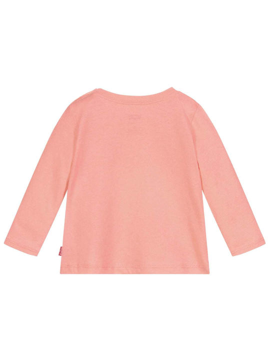 Levi's Kids Blouse Long Sleeve Somon