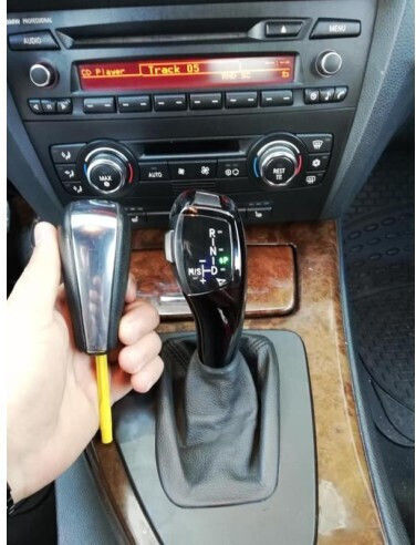 Бутон за скорост за BMW Ред 6 2004-2006
