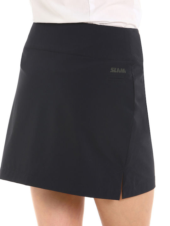 Slam Frauen Rock-Shorts in Blau Farbe