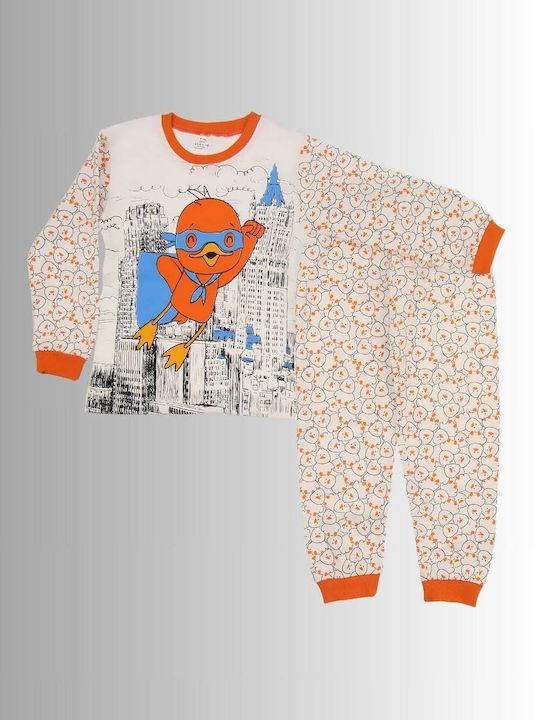 Supermini Pijama pentru copii De iarnă red