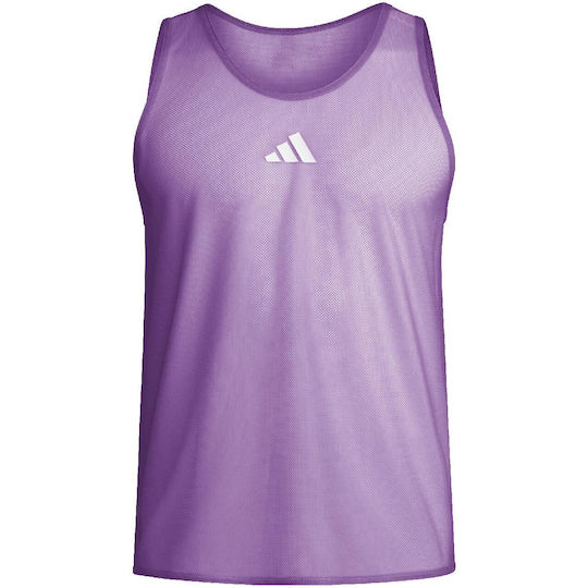 adidas Pro Bib Training Bibs Adults in Purple Color