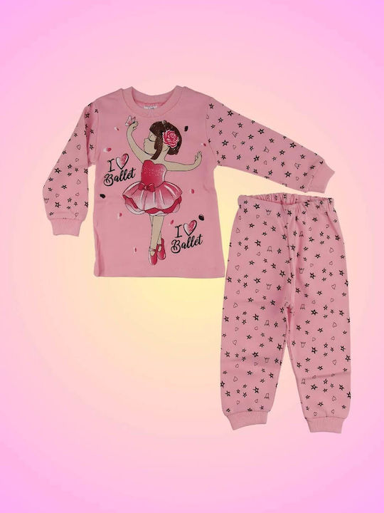 Supermini Pijama pentru copii De iarnă De bumbac SOAPY MILL